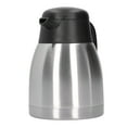 thumbnail image 3 of Large Capacity Stainless Steel Vacuum Insulation Kettle Hot Water Pot Household Supplies, 3 of 7