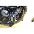 thumbnail image 2 of Funda Protectora Deslizante de CNC de Aluminio para / 1000 Moto Izquierda y Derecha gris DYNWAVEMX Protectores contra caídas, 2 of 2