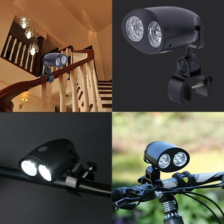 Cordless Led Grill Light - Barbecue Grill Light Lights Durable Weather Resistant Versatile LED BBQ Light
