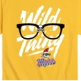 thumbnail image 3 of Major League - Wild Thing Glasses - Men's Short Sleeve Graphic T-Shirt, 3 of 6