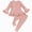 H154-Pink, variant on TOWED22 Infant Kid Girl Cute Fall Clothes Set2pcs Long Sleeve Crewneck Sweatshirt and Pants Print Outfits Clothing(White,2-3 Y)