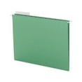 thumbnail image 3 of (2 pack) Color Hanging Folders with 1/3 Cut Tabs Letter Size, 1/3-Cut Tab, Green, 25/Box, 3 of 6