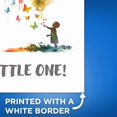 thumbnail image 3 of Bliss Monkey Co. Dream Big Little One Classroom Poster - Positive Inspiring Empowering - 12 x 18 Inch Poster - Unframed - Premium 100lb Gloss - Made In USA - BMCP048, 3 of 5