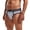Grey, variant on Men's Solid Briefs Shorts Underwear Pant Knickers Grey XXL
