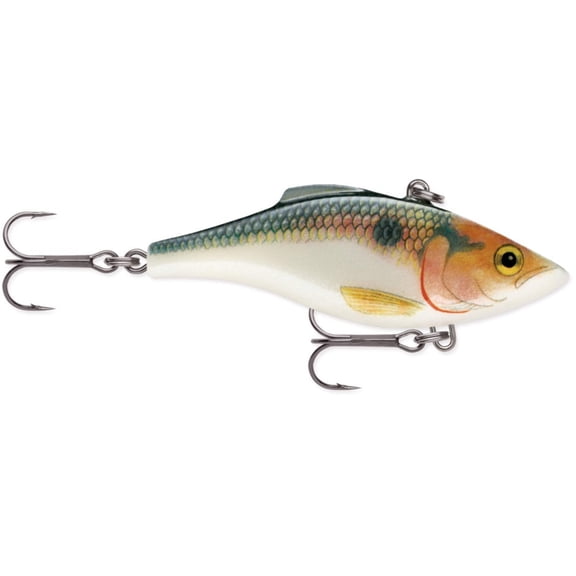 Rapala Rattlin Rapala 2" 3/8oz Shad, RNR05SD