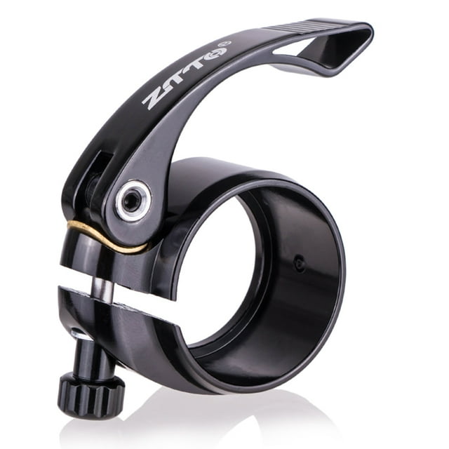 ZTTO ZTTO 40.8mm Black Bicycle Seatpost Clamp with Secure Fastening