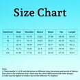 thumbnail image 3 of Yucgh Women's Solid Color V-Neck Long Sleeve Dress with Pleated Ruffle Hem, Irregular Asymmetric Winter Elegant Dress，L, 3 of 6
