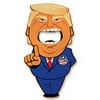 Big Bite Donald Trump Bottle Opener