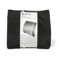 thumbnail image 1 of Cojín de soporte lumbar BodyMed, estándar, negro. Soporte lumbar para mayor comodidad. Ideal para usar en casa, la oficina y de viaje. Duradero, ajustable y ligero., 1 of 5