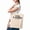 Natural, variant on Team Lund Proud Family Surname Last Name Tote Bag