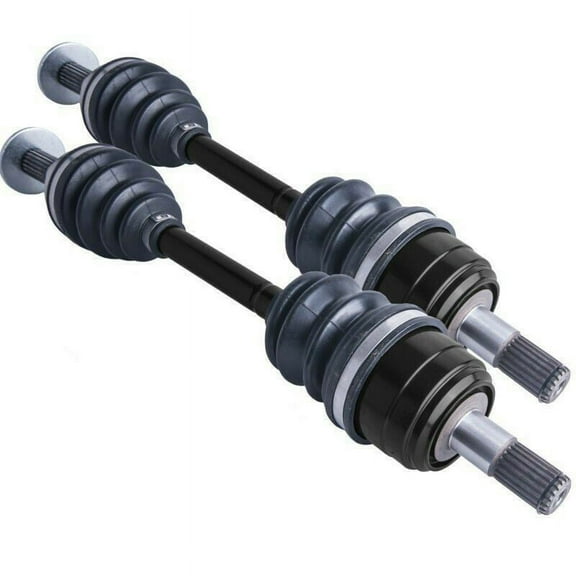 Kawasaki Prairie front cv axles set 400 1997 1998 1999 2000 2001 2002 59266-1101