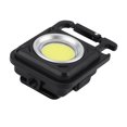 thumbnail image 2 of Bombilla Llavero LED Linterna USB 500 Lumen Luz de trabajo para acampar al aire libre (Rojo) Wdftyju Para estrenar, 2 of 6