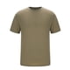 thumbnail image 5 of pstuiky camisetas para hombre, Camiseta deportiva informal elástica de manga corta con cuello redondo para hombre, color liso camisas casuales para hombre s, 5 of 6