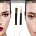 thumbnail image 3 of Exquisite Makeup Brush, Portable Eyelash Extension Brush, Soft Beauty Salon for Home, 3 of 8
