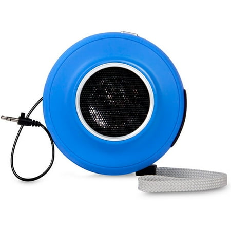 ISOUND ISOUND-1645 GoSound Round Speaker (Blue)