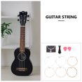 thumbnail image 3 of CRAFTHROU 1Set Guitar Strings Changing Kit Phosphor Bronze Acoustic Folk Guitar Accessories with Easy Replacement, 3 of 8