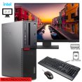 thumbnail image 1 of PC CPU Thinkcentre M900 Lenovo  Core i5 6ta gen RAM 64GB SSD 960GB monitor 23.8" (reacondicionado), 1 of 4