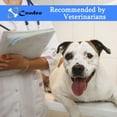 thumbnail image 5 of Coodeo Rehabilitation Support Series Polyester Adjustable Dog Lifting Aid Full Body Harnesses, Blue, XS (13 in to 16 in Chest Size), 5 of 8