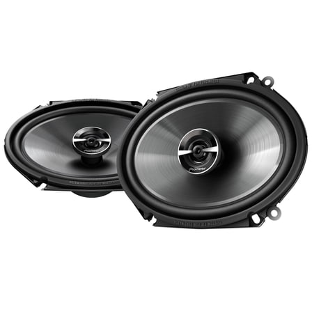 Pioneer TS-G680 6" x 8" - 2-way, 250 W Max Power,  IMPP™ cone,  30mm Tweeter - Coaxial Speakers (pai