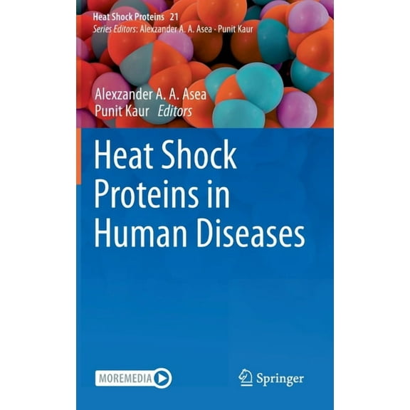 Heat Shock Proteins Heat Shock Proteins in Human Diseases, Book 21, (Hardcover)