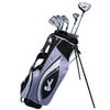 Confidence LADY POWER ll Golf Club Set & Stand Bag
