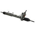 thumbnail image 3 of Detroit Axle - Rack and Pinion for 2006-2009 Ford Fusion Mercury Milan Lincoln MKZ Zephyr 2007 2008 Complete Power Steering Rack and Pinion Assembly Replacement, 3 of 7