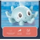 thumbnail image 2 of Baby bath water toy - Octopus Bath Toys, Baby Bath Toys for Kids Ages 1-3 Baby Girl Light Up Bath Toy Sprinkler 6-12 Months Toddler Bath Fountain Toy（blue）, 2 of 5