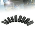 thumbnail image 1 of Adaptador de portabrocas de broca de enrutador de 9 piezas convertidor de adaptador de enrutador de controlador de portabrocas de enrutador de acero al carbono para máquina ANGGREK Otros, 1 of 8