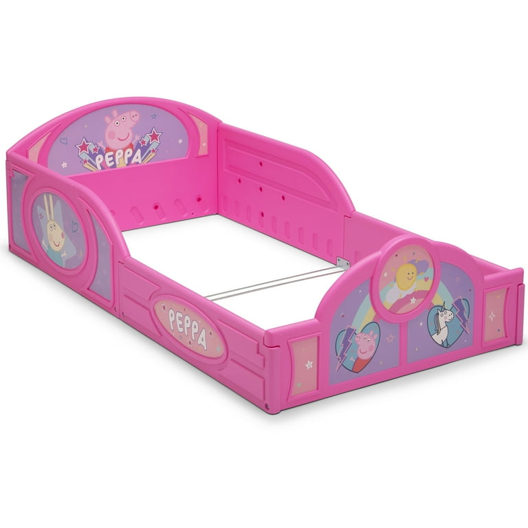 Peppa pig cot bed 2025