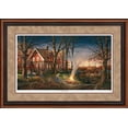 thumbnail image 2 of Autumn Evening, 2 of 10