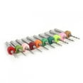 thumbnail image 3 of Microbrocas de Carburo Cemento para PCB, Filo, Gran Espacio de Descarga de Restos, Fácil de Broca, Gran Contenedor de Almacenamiento para Ingeniería de Modelo, Trabajos, 3 of 7