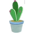 thumbnail image 6 of Threadart Machine Embroidery Designs - Cactus Garden, 6 of 8