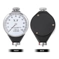 thumbnail image 2 of 2 Pack Type-O Shore Sclerometer Metal Single Pointer Waterproof Stickers Silver, 2 of 8