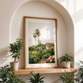 thumbnail image 4 of Heisler Park 02 - Laguna Beach California Photography Beach Coastal Palm Tree Tropical Ocean Landscape Flowers Oak Framed Wall Art Print 18 x 24 inches, 4 of 59