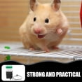 thumbnail image 3 of Shisuyan Heated Pet Waterer Heated Waterer for Rabbit Hamster Waterer Automatic Rabbit Water Heater Bucket, 3 of 8