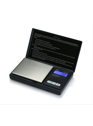 Pocket Size Portable Food Scale Travel Jewelry Scale Gram Capacity 500g  /200g Kitchen Small Scale Lab Measuring Scale - AliExpress