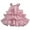 Pink-10, variant on Avrntaa Toddler Girl Princess Dresses Satin Gown Tulle Dress Baby Party Pageant Ball Gown for 2-10Y
