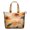 Yellow Green Leaf, variant on Yellow Green Leaf Sunflower Pattern Travel Tote Bags for Women Carry On,Large Weekender Bags for Women Travel,Multi Functional Duffle Bag for Work,Shopping,Sports