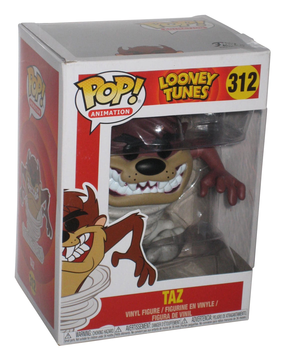 funko pop looney tunes taz