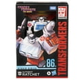 thumbnail image 5 of Transformers Studio Series Voyager The Transformers: The Movie 86-23 Autobot Ratchet Action Figure (6.5”), 5 of 6