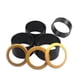 thumbnail image 2 of 2Pcs Air Compressor Cylinder Sleeve Piston Cylinder Ring For 550W /750W/1100W/1500W Air Compressor Vacuum Pump Parts, 2 of 5
