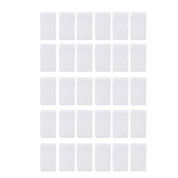 Yeacher 30-Pack of Pool Skimmer Socks - Perfect Savers for Filters, Baskets, and Skimmers, Pool Basket Filter Socks Cleans Debris and Leaves for Inground or Above Ground Pool