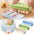 thumbnail image 1 of Boreal Craft Durable PP Tray For Kitchen Indoor And Outdoor Use Easy Release Ice Maker With Efficient Freezing Design Tapas Snack Sphere, 1 of 2