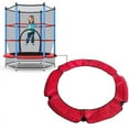thumbnail image 3 of 2 Pcs 55 Inch Trampoline Spring Covers, for Kids Mini Trampoline, Safety and Durable Waterproof Protectable Pad, 3 of 6