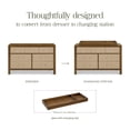 thumbnail image 4 of Namesake Eloise 7-Drawer Assembled Dresser, 4 of 7