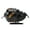 Gold, variant on BOKYAN High Speed Closed Face Fishing Reel 3.9:1 Gear Ratio 3+1 Bearing Ambidextrous Left Right Retrieve Metal Reel, Gold