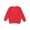 Red, variant on LAT Adult Crewneck Fleece Sweatshirt Men & Women, Heather, XX-Large