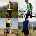 thumbnail image 4 of MasteelfCA 1 Pair Cycling Bike Mirror Practical Bicycles Mirror Bicycles Rearview Mirrors, 4 of 8