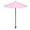 Pink-PK Home Decor, variant on JJV Outdoor Plants Protection Umbrella for Garden Balcony Nursery Flower Bed Greenhouse Sunshade with Fiberglass Pole and Ground Spike Easy Installation