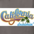 thumbnail image 3 of CafePress - CALIFORNIA DREAMIN - Womens Comfort Colors® Shirt, 3 of 4